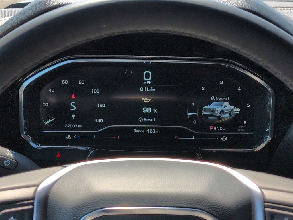 Thumbnail: 2024 GMC Sierra 1500 - 17