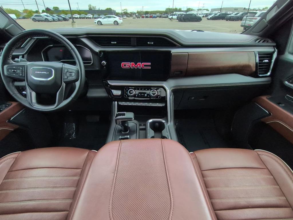 Thumbnail: 2023 GMC Sierra 1500 - 10