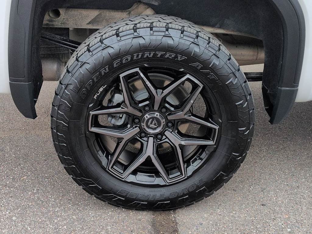 Thumbnail: 2023 GMC Sierra 1500 - 8
