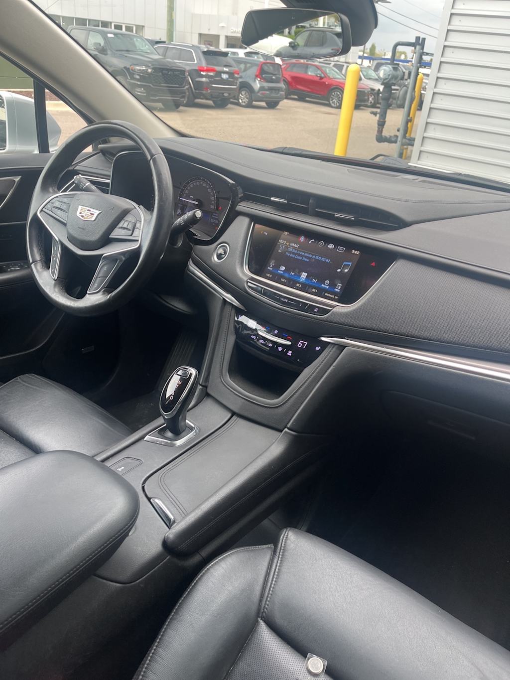 Thumbnail: 2017 Cadillac XT5 - 7