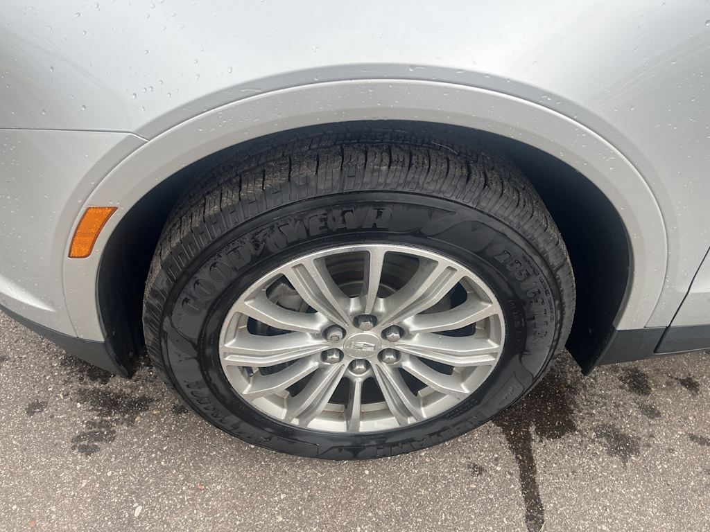 Thumbnail: 2017 Cadillac XT5 - 6