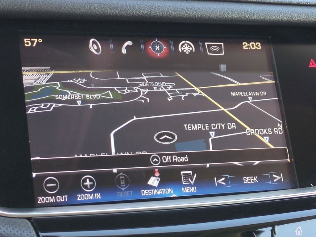 Thumbnail: 2017 Cadillac XT5 - 33