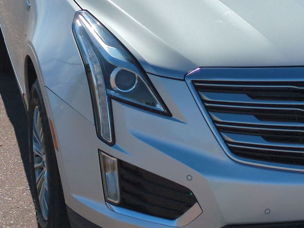 Thumbnail: 2017 Cadillac XT5 - 22