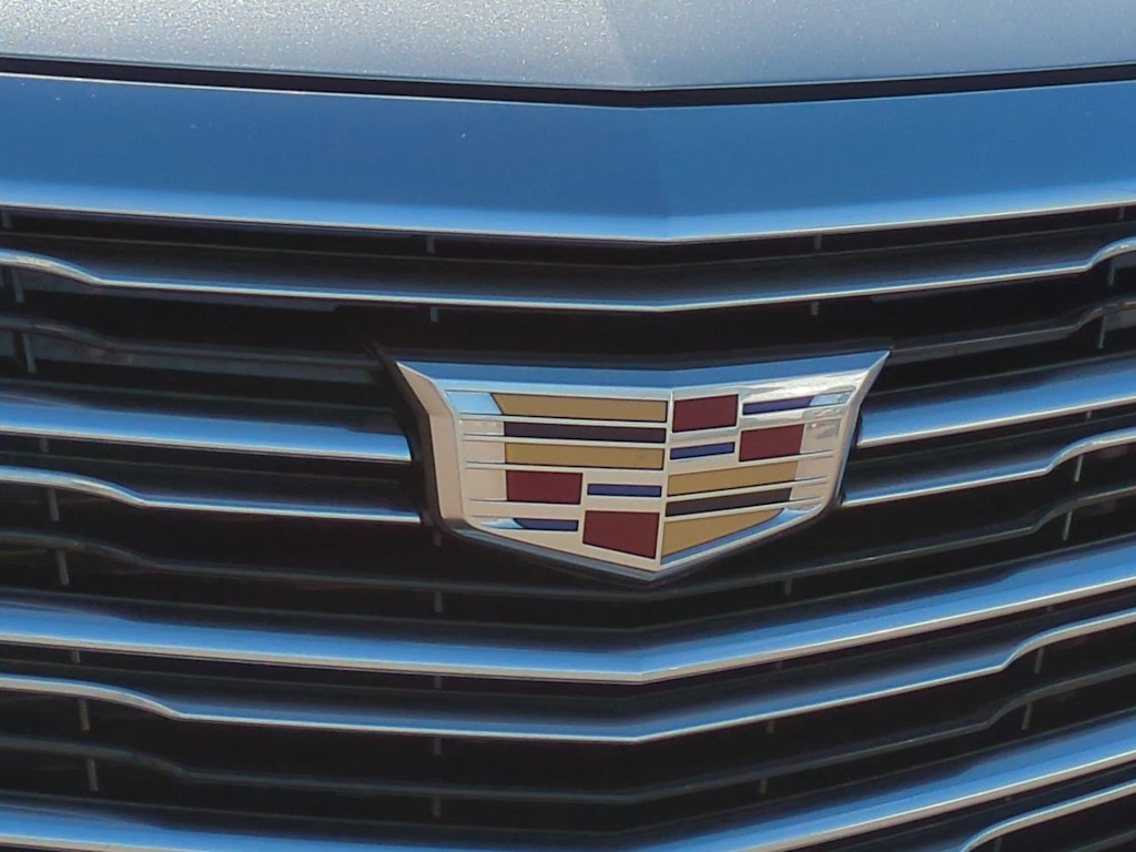 Thumbnail: 2017 Cadillac XT5 - 7