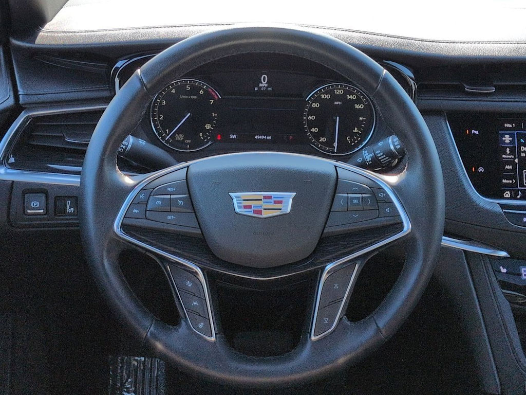 Thumbnail: 2020 Cadillac XT5 - 14
