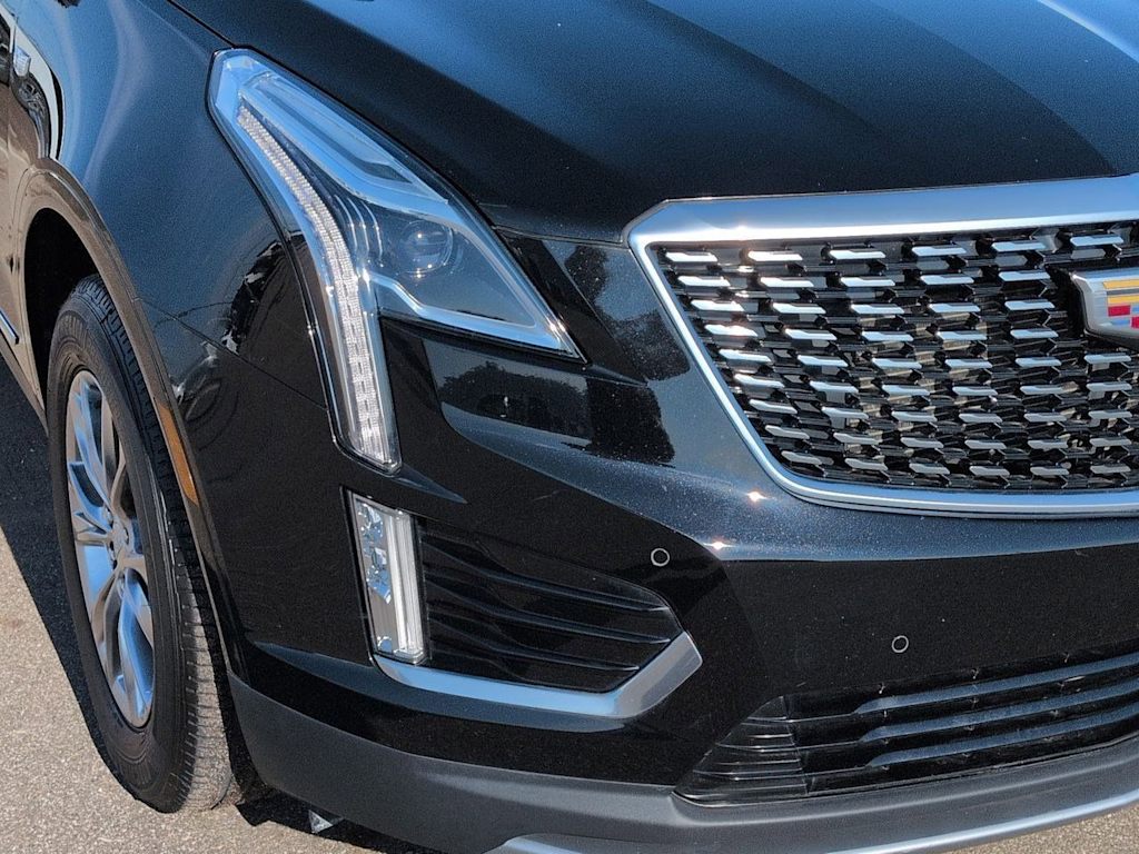 Thumbnail: 2020 Cadillac XT5 - 7