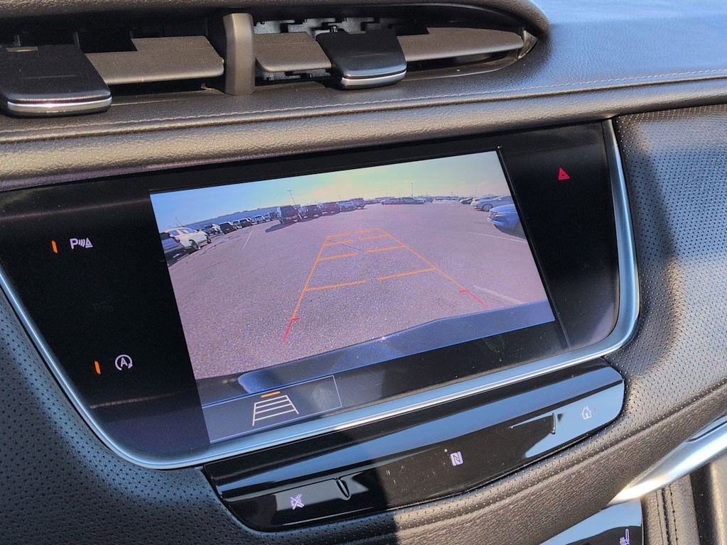 Thumbnail: 2020 Cadillac XT5 - 34