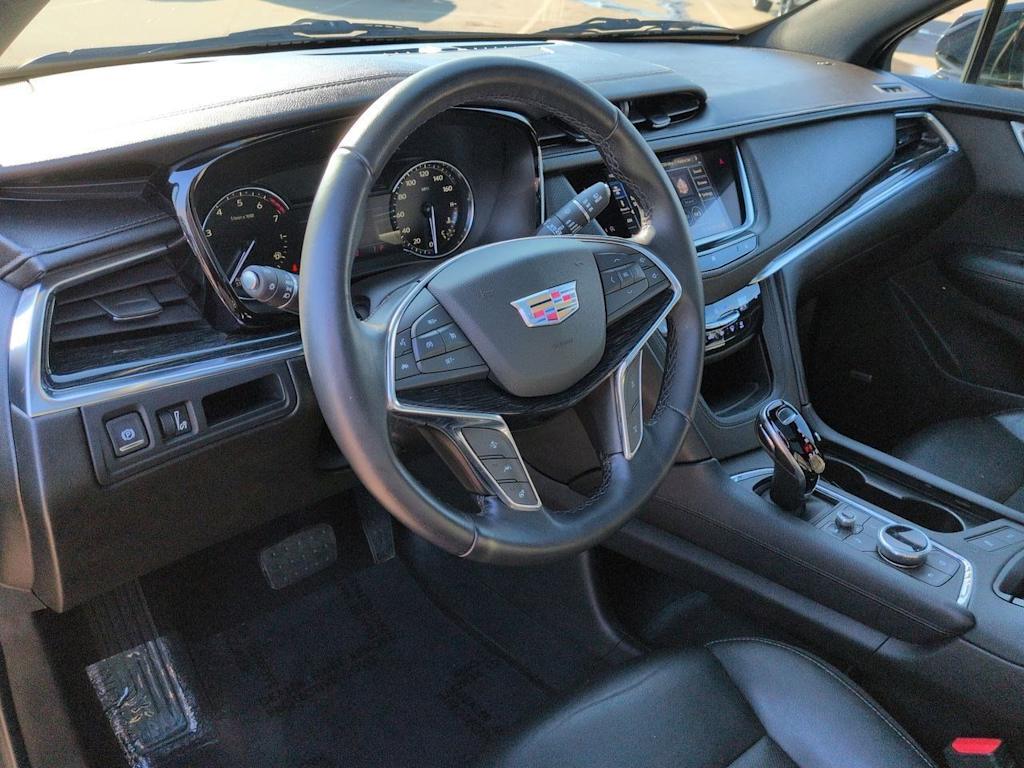 Thumbnail: 2020 Cadillac XT5 - 2