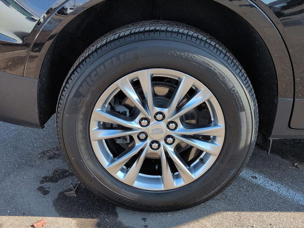 Thumbnail: 2020 Cadillac XT5 - 8