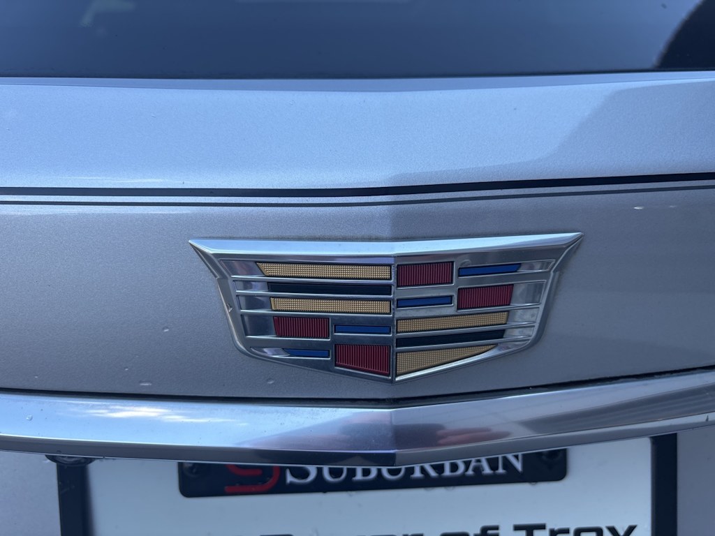 Thumbnail: 2018 Cadillac XT5 - 25