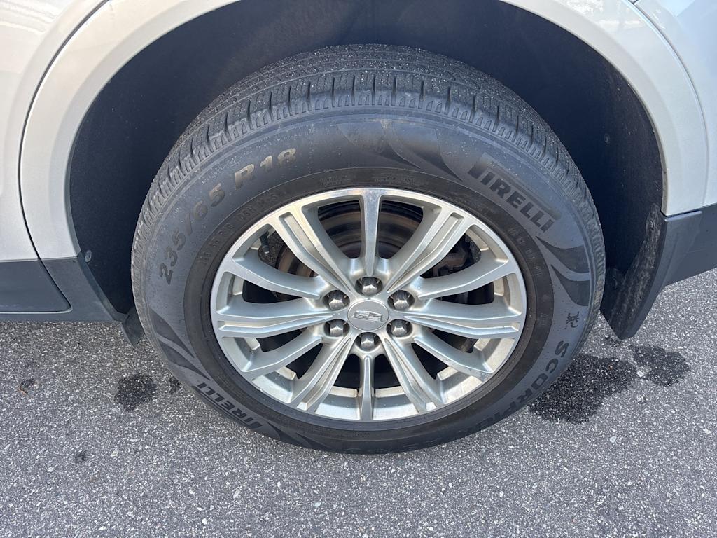 Thumbnail: 2018 Cadillac XT5 - 21