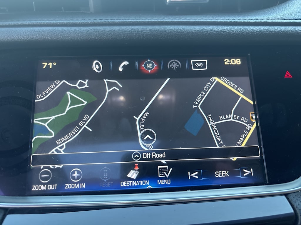Thumbnail: 2018 Cadillac XT5 - 13