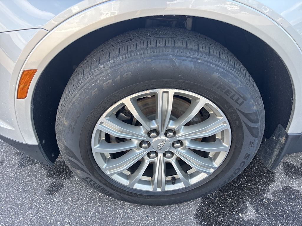 Thumbnail: 2018 Cadillac XT5 - 8