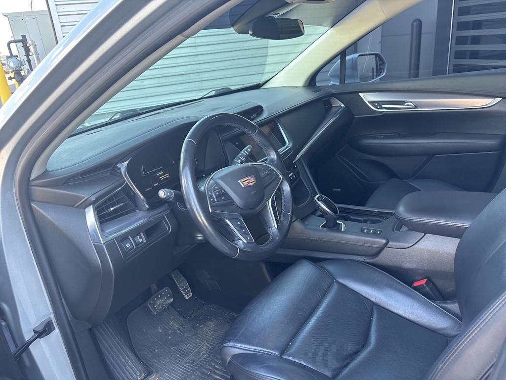 Thumbnail: 2018 Cadillac XT5 - 9