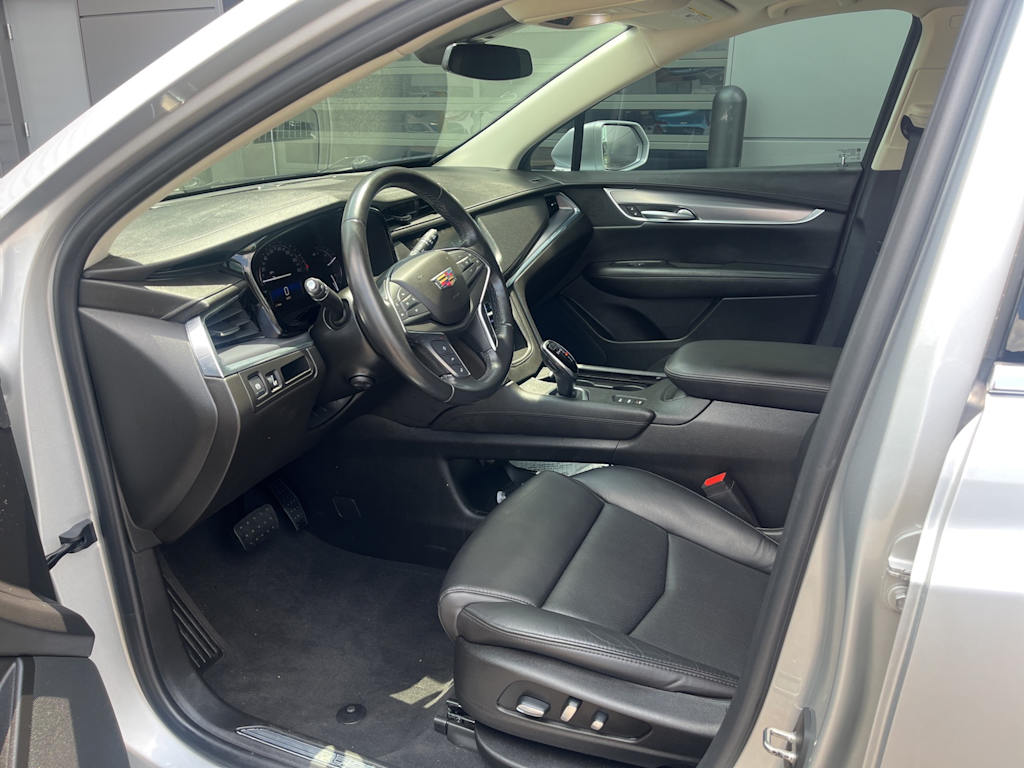Thumbnail: 2019 Cadillac XT5 - 5