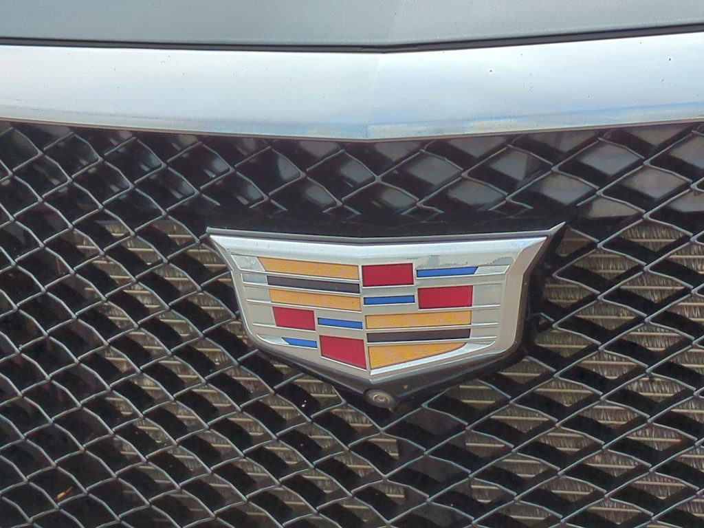 Thumbnail: 2024 Cadillac XT5 - 6