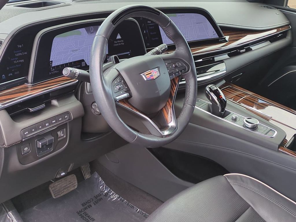 Thumbnail: 2024 Cadillac Escalade - 2