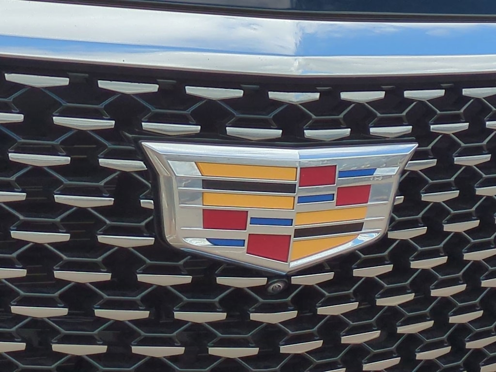 Thumbnail: 2024 Cadillac Escalade - 23