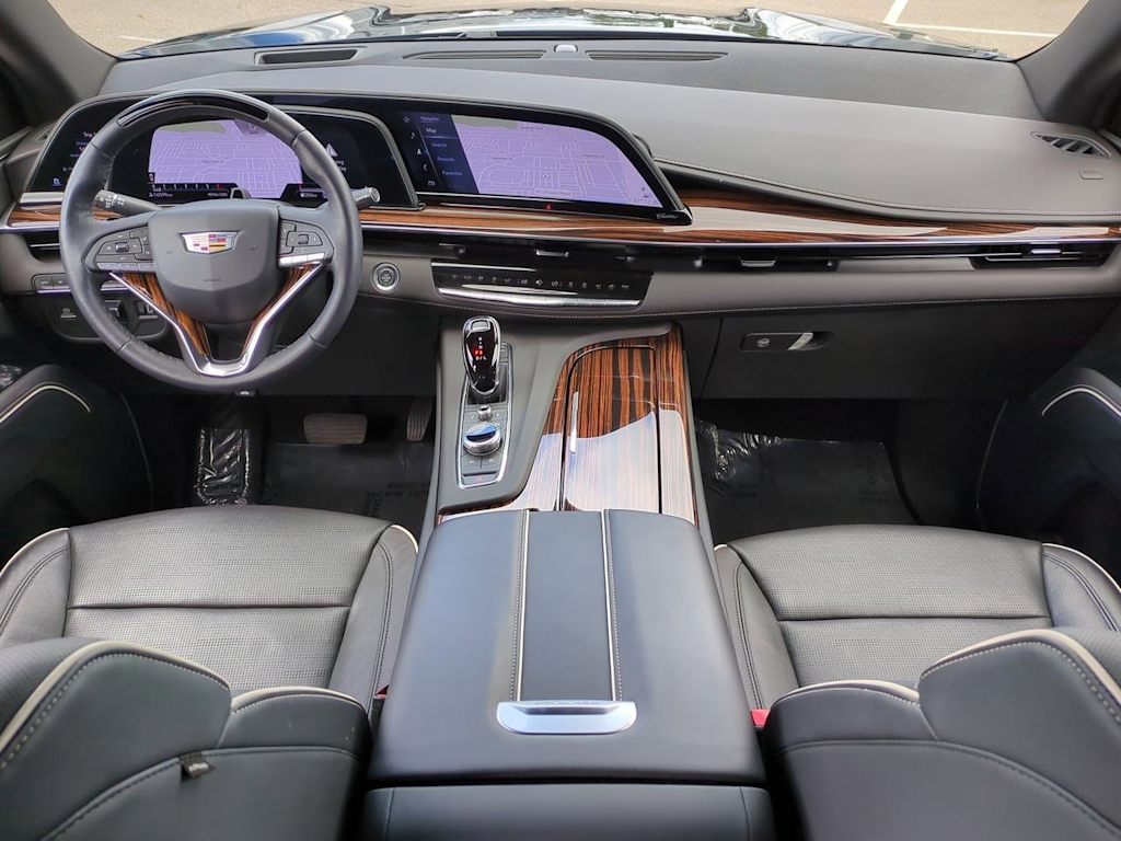 Thumbnail: 2024 Cadillac Escalade - 8