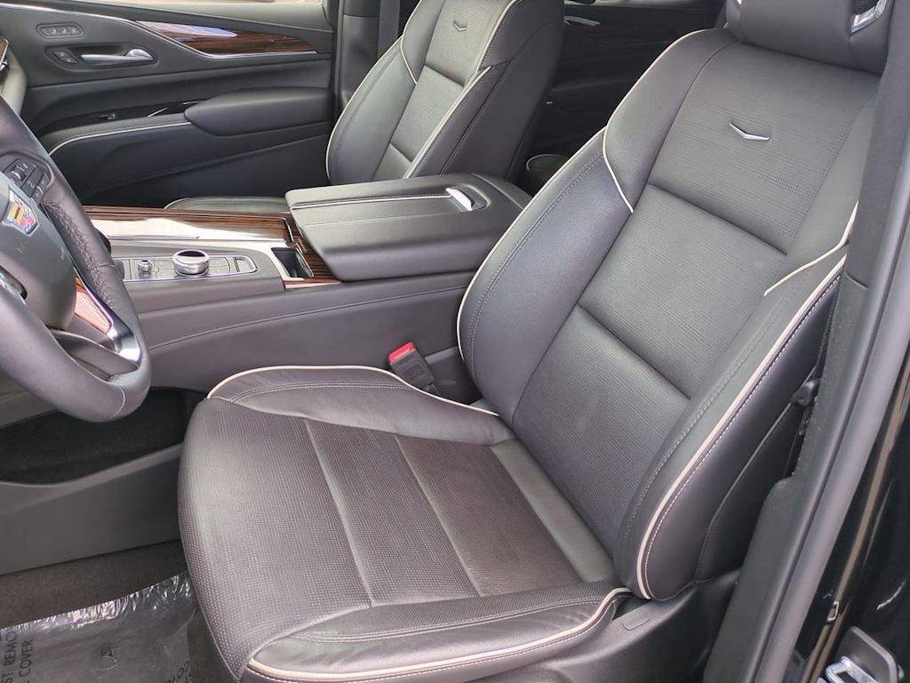 Thumbnail: 2024 Cadillac Escalade - 9