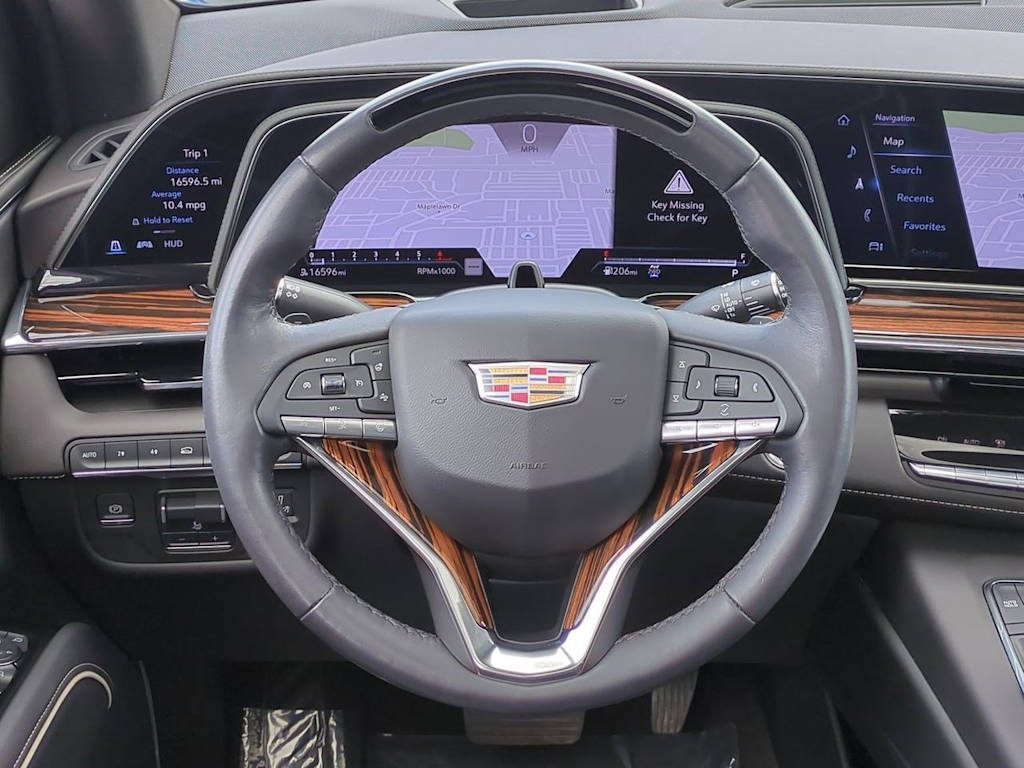 Thumbnail: 2024 Cadillac Escalade - 12