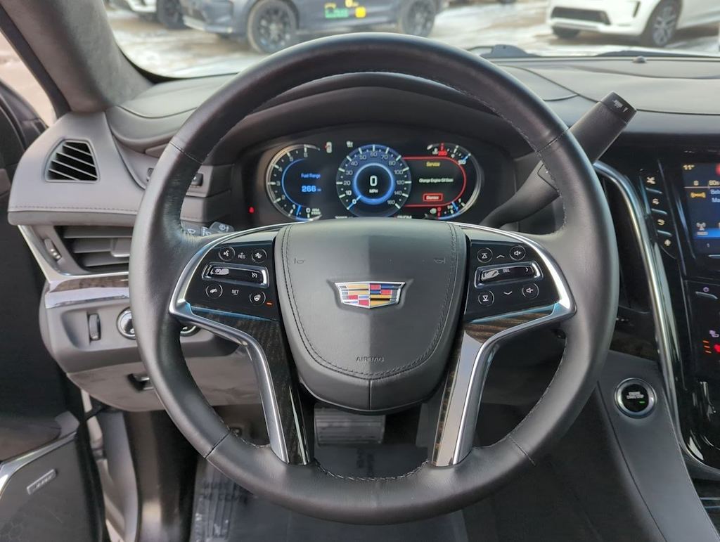 2016 Cadillac Escalade Platinum 13