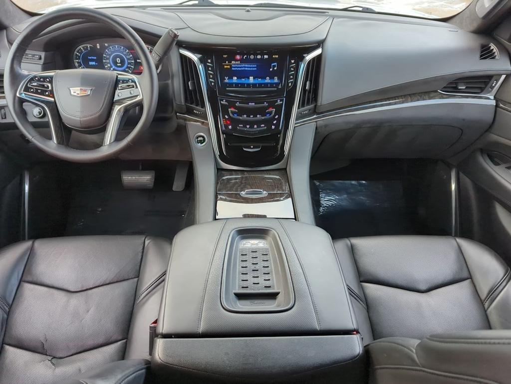 2016 Cadillac Escalade Platinum 9