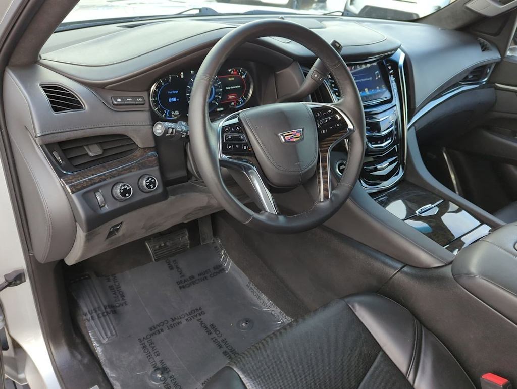 2016 Cadillac Escalade Platinum 2