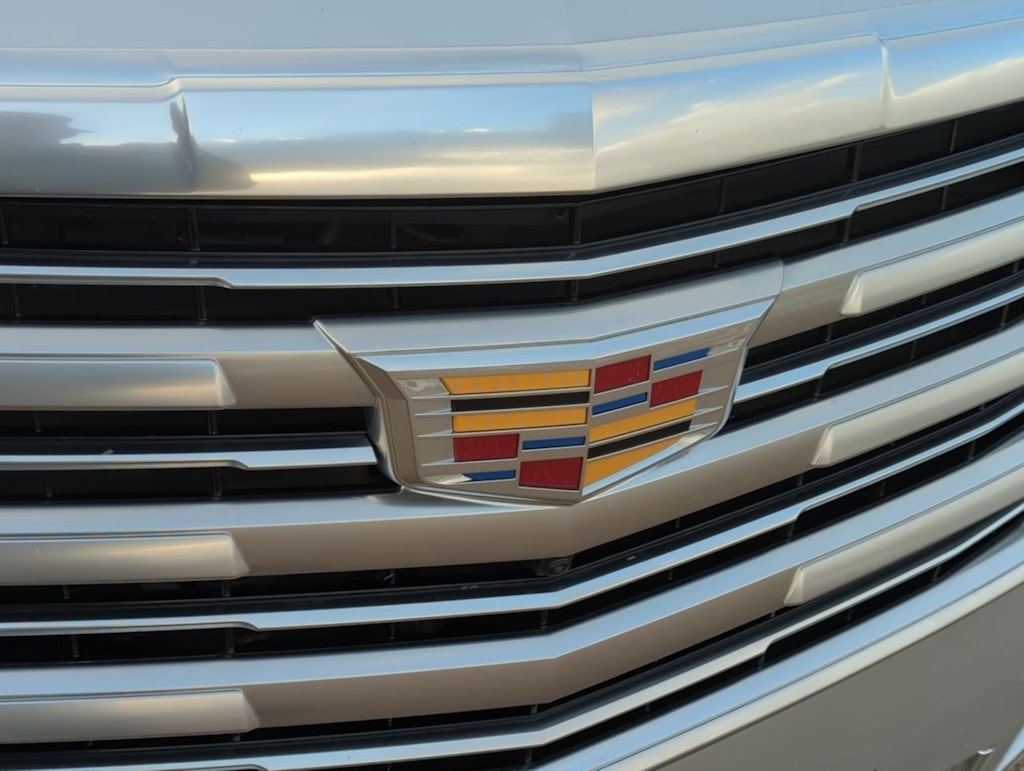 2016 Cadillac Escalade Platinum 7