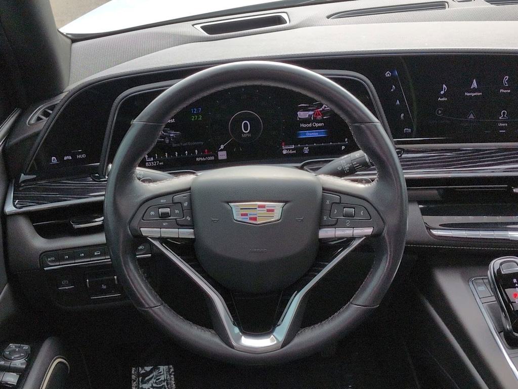 Thumbnail: 2021 Cadillac Escalade - 14