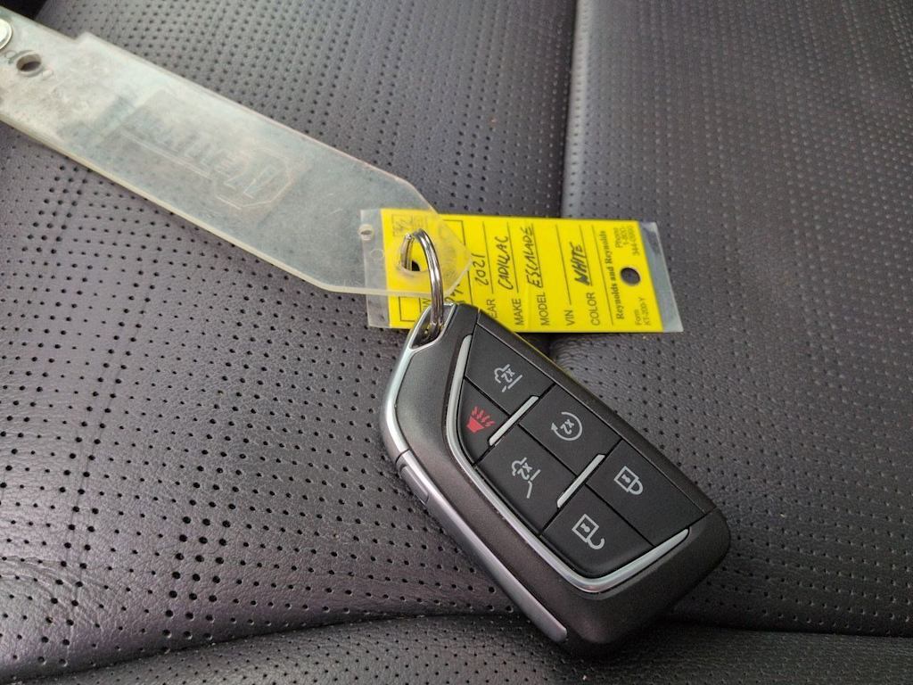 Thumbnail: 2021 Cadillac Escalade - 19