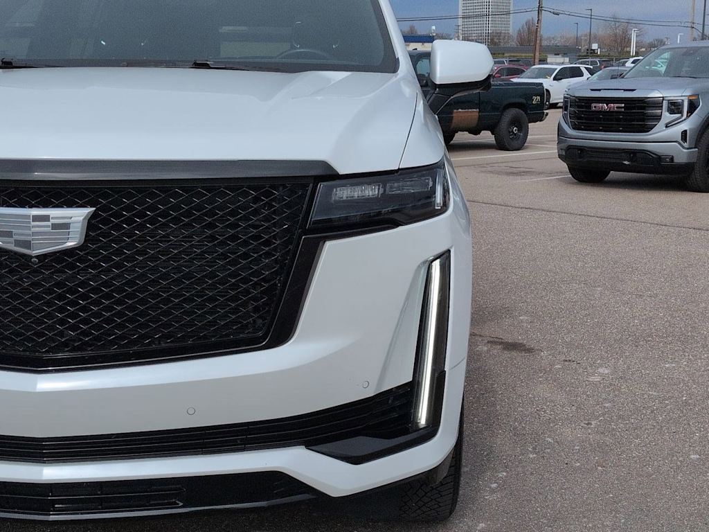 Thumbnail: 2021 Cadillac Escalade - 24