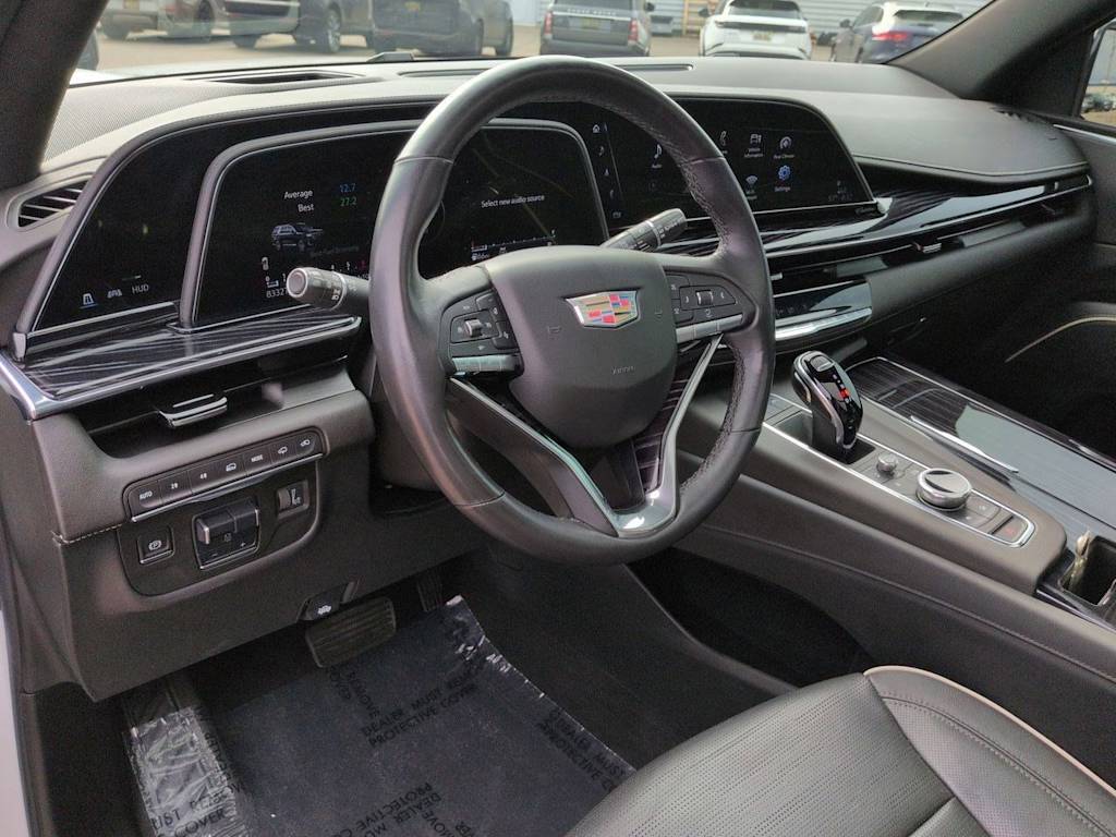 Thumbnail: 2021 Cadillac Escalade - 2