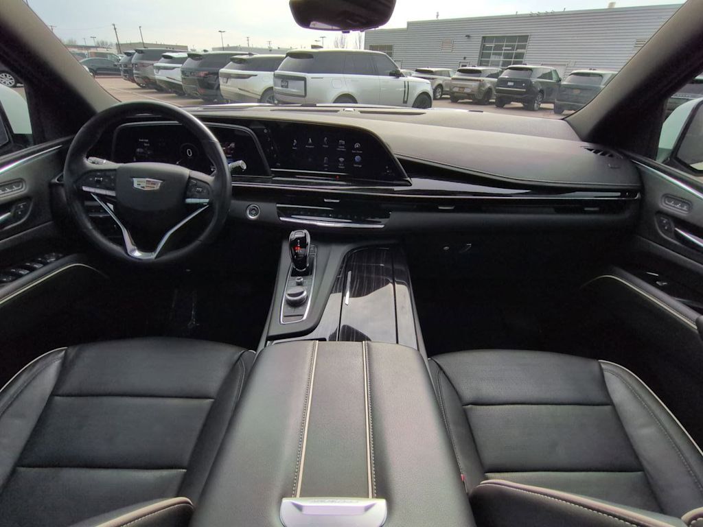 Thumbnail: 2021 Cadillac Escalade - 10