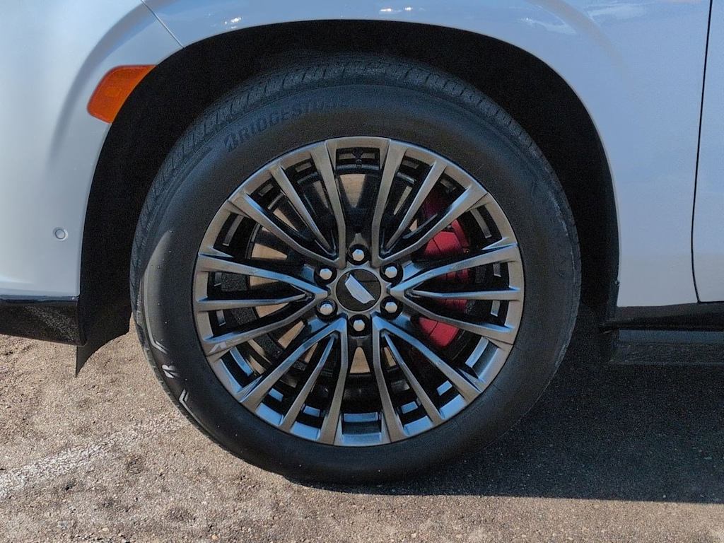 Thumbnail: 2023 Cadillac Escalade - 8