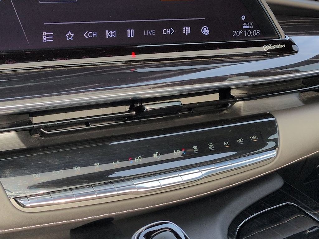 Thumbnail: 2023 Cadillac Escalade - 35