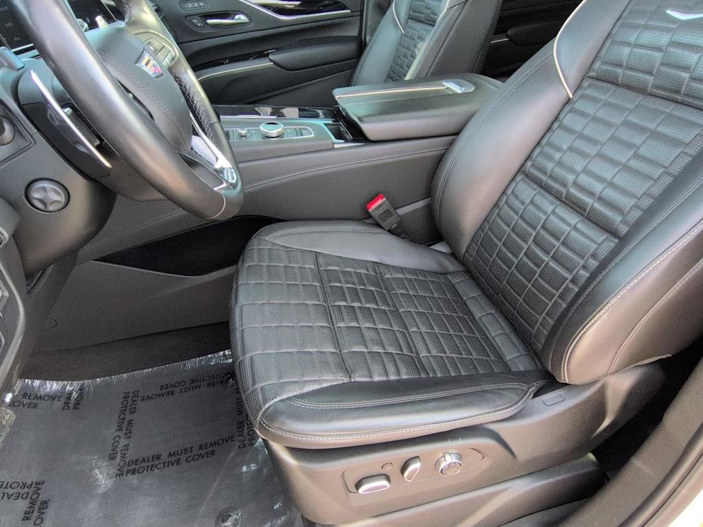 Thumbnail: 2023 Cadillac Escalade - 11