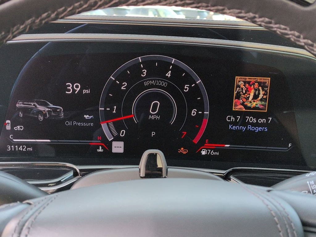 Thumbnail: 2023 Cadillac Escalade - 39