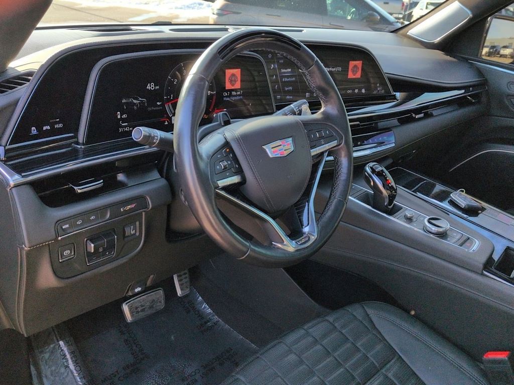 Thumbnail: 2023 Cadillac Escalade - 2