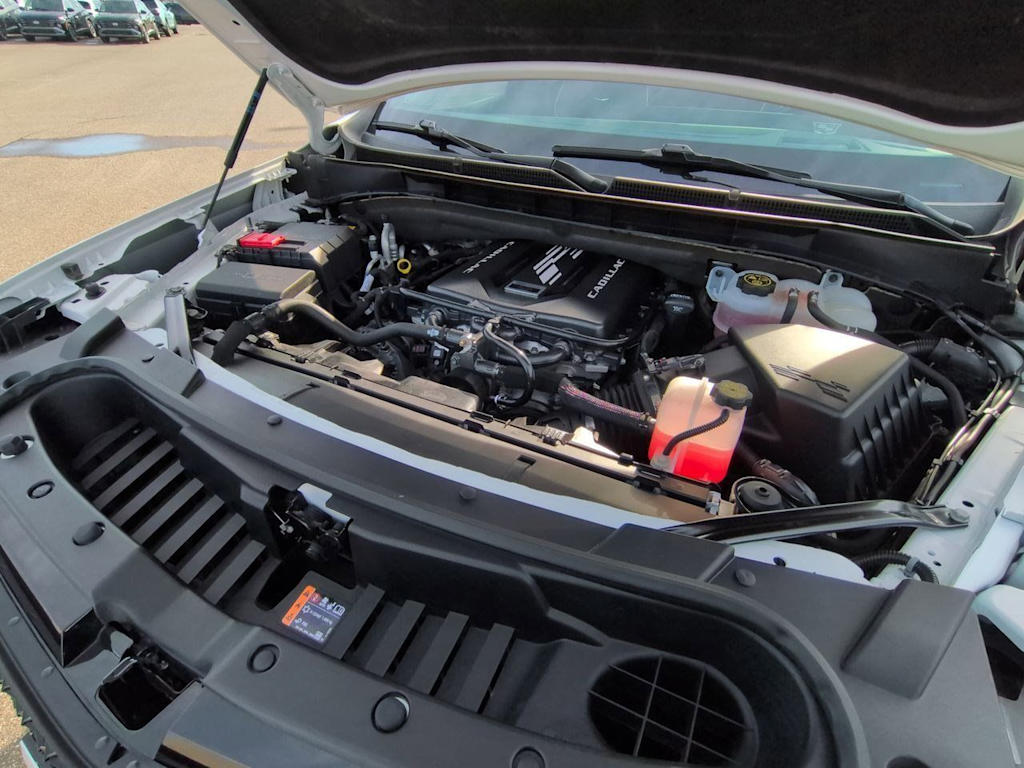 Thumbnail: 2023 Cadillac Escalade - 9