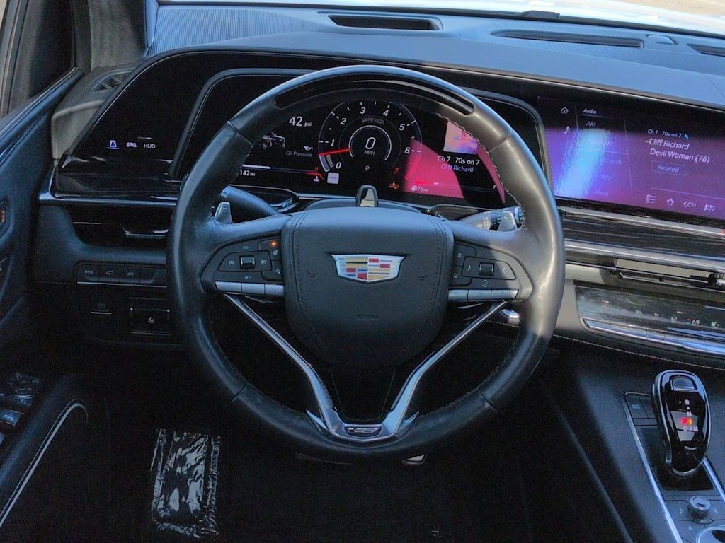 Thumbnail: 2023 Cadillac Escalade - 14