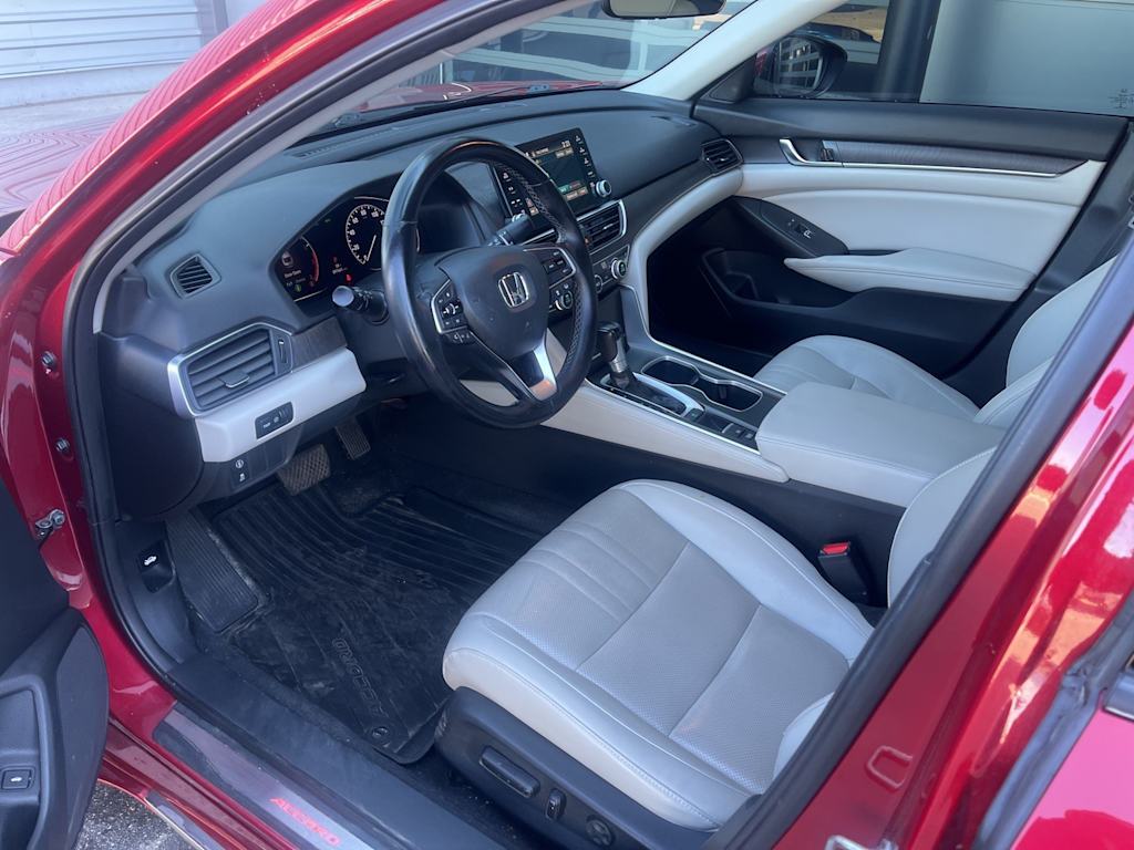 Thumbnail: 2018 Honda Accord - 9