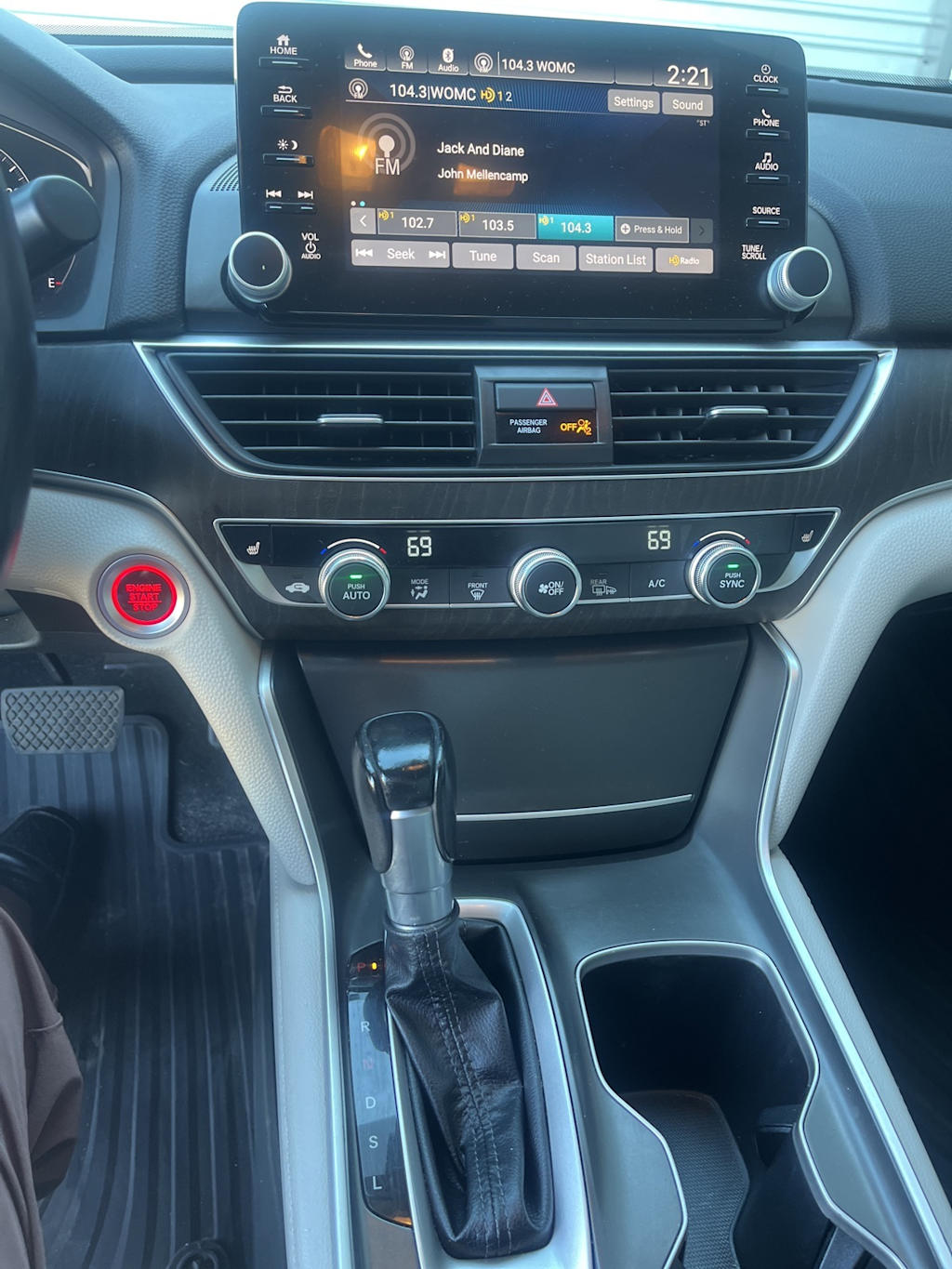 Thumbnail: 2018 Honda Accord - 11