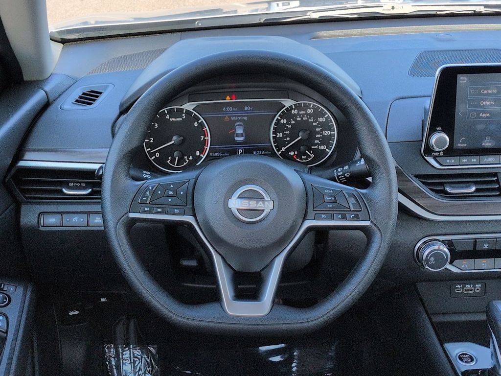 Thumbnail: 2024 Nissan Altima - 14
