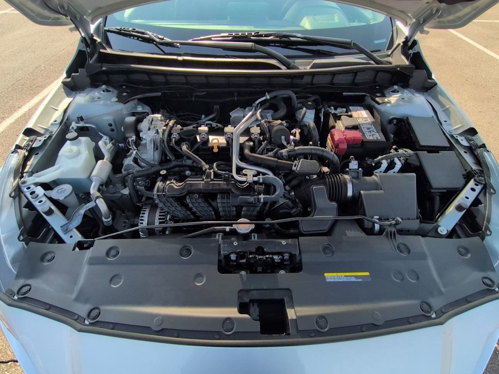 Thumbnail: 2024 Nissan Altima - 9