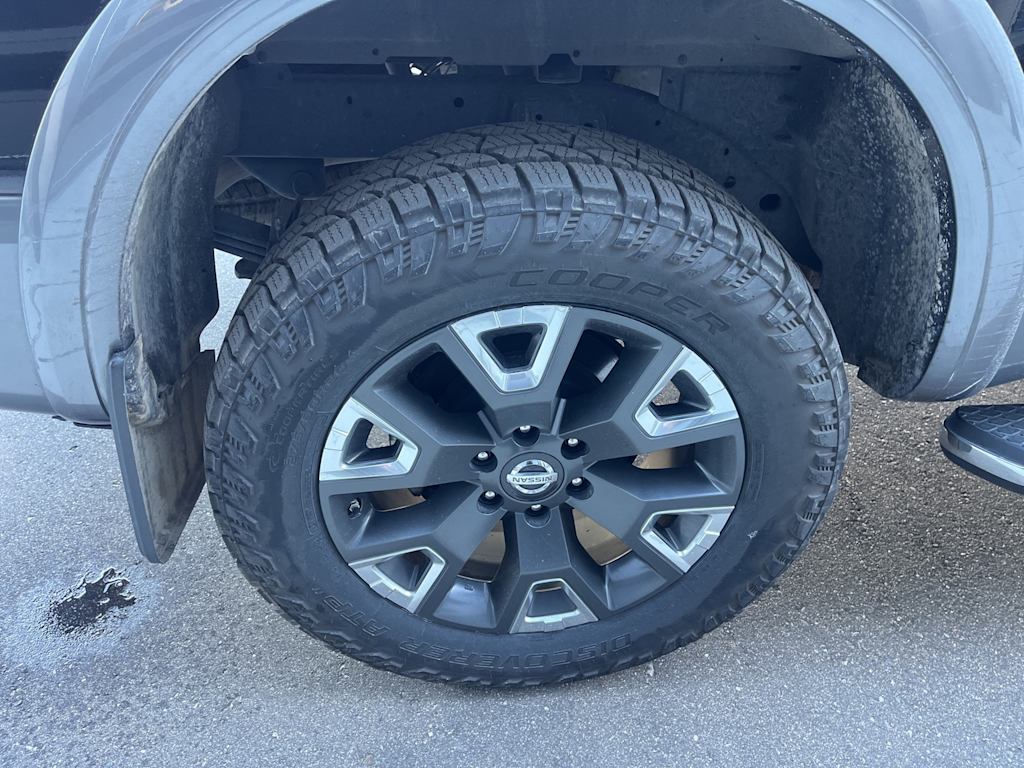 Thumbnail: 2021 Nissan Titan - 16