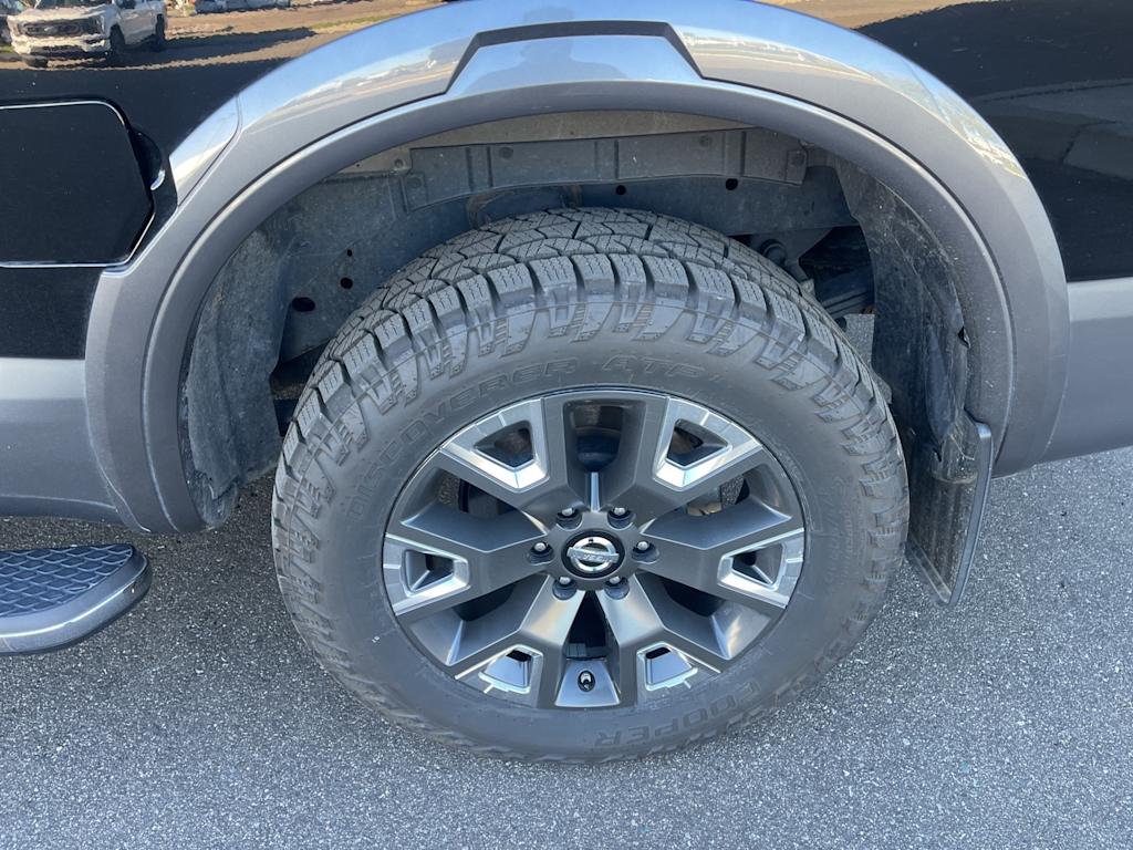 Thumbnail: 2021 Nissan Titan - 15