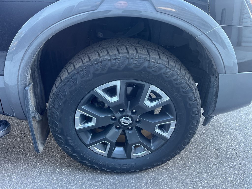 Thumbnail: 2021 Nissan Titan - 17