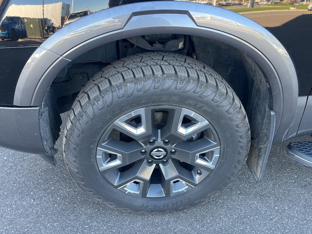 Thumbnail: 2021 Nissan Titan - 5