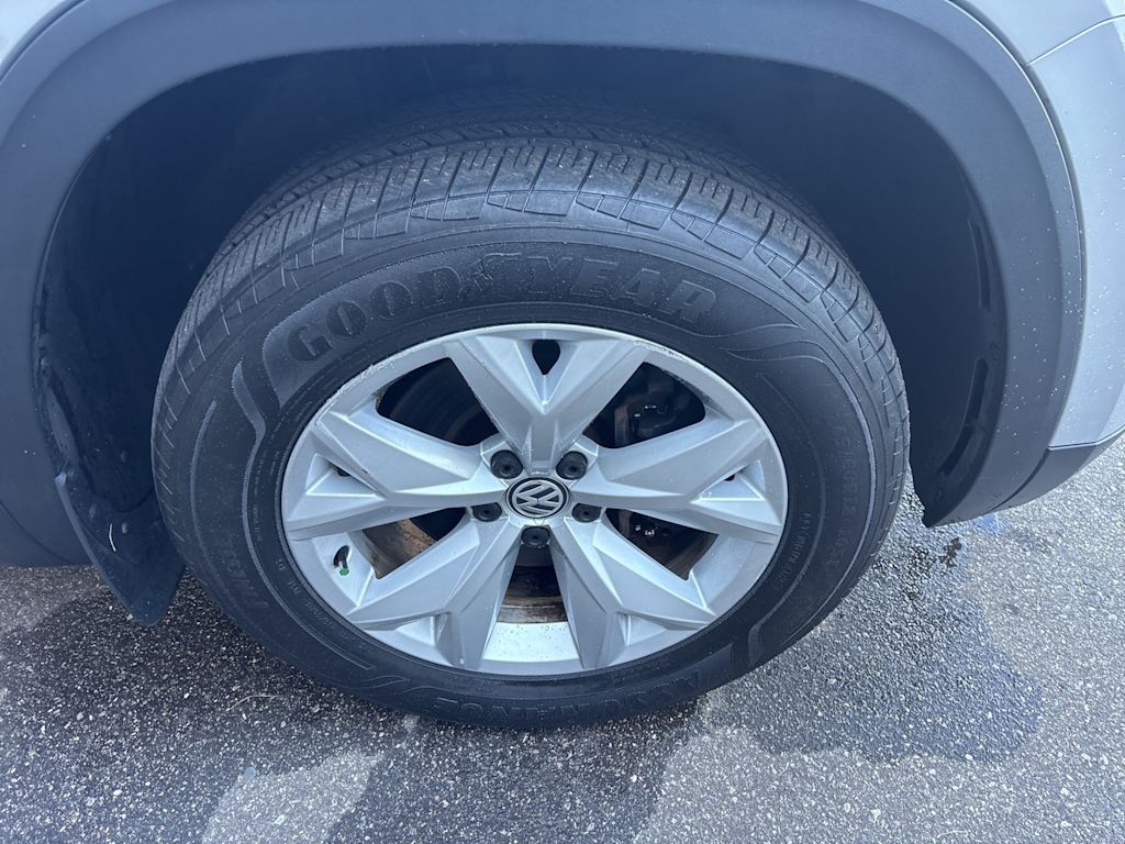 Thumbnail: 2018 Volkswagen Atlas - 8
